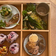 Mindfulness bento box; 整え弁当