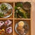 Mindfulness bento box; 整え弁当