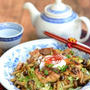 野菜もたんぱく質も一度に食べられる！一人暮らしの「丼」レシピ