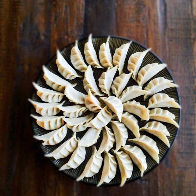 Pot Stickers白菜餃子