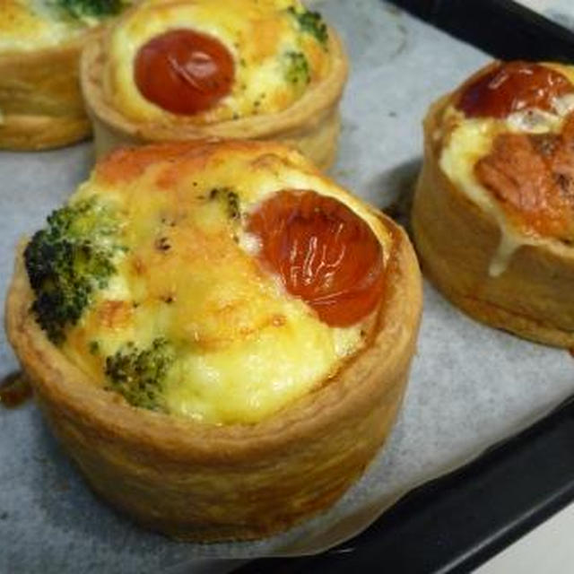美味しいキッシュと、手作りグミと・・・。
