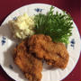 来週は揚げ物練習会