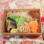 週末しごと　-作り置き常備菜-　☆　お弁当は　焼き塩鯖