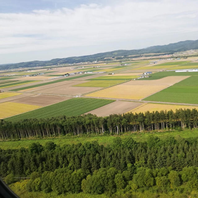 8月北海道旅日記・1（女満別→網走→ウトロ）