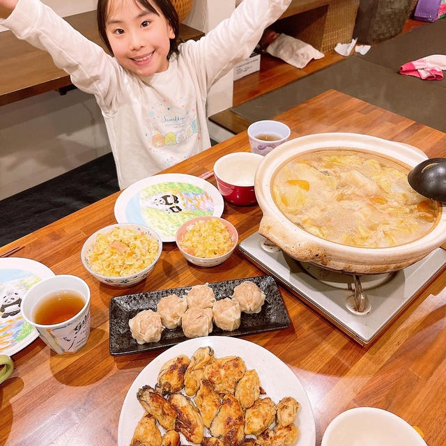 はやパパご飯です〜！！