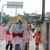 鶴岡天神祭り♪　ちょこっと行ってきました