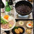 鶏の出汁しゃぶ！で日本酒呑み比べ♪