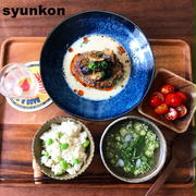 【めちゃくちゃ簡単】枝豆だしご飯・冷たいオクラの味噌汁・トマトマリネ
