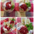 スティックパンケーキのパフェ♫
