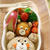 親子クマちゃん弁当