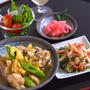 親子丼☆下ごしらえで楽チン・ヘルシーに♪甘酢漬けの再利用