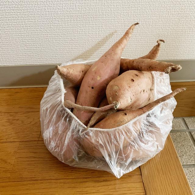 ヘアーキャップの使い道。の、話。