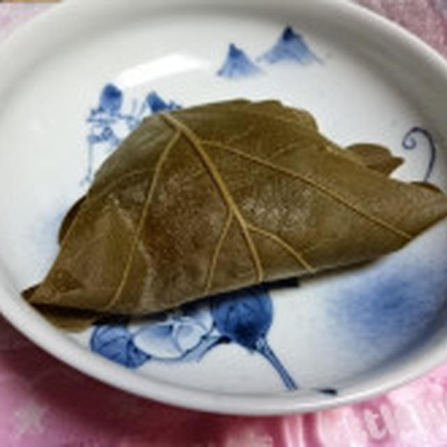 ☆柏餅