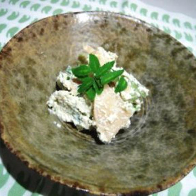 *まだ続くよ♪筍とそら豆の白和え＊