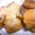 ローストビーフとチャツネの簡単サンドイッチ