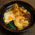 かんたんに云って決めてくれた晩御飯☆天ぷら入り鍋焼きうどん♪☆♪☆♪