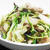 中華風お酢入り肉野菜炒め