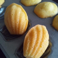 フルブラでマドレーヌ*プチ*～recipe～
