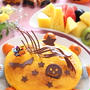 ハロウィンケーキ