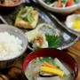 大好きなしっとりおから　【ﾚｼﾋﾟ】　☆　和風定食♪