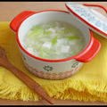 卵白消費！豆腐と長ネギの中華風とろみスープ by 山本リコピンさん