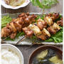 オーブンにお任せ｜蒲焼きのタレにちょい足し焼き鳥｜お家呑み♪