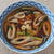 ちくわ入りとろみにゅうめん