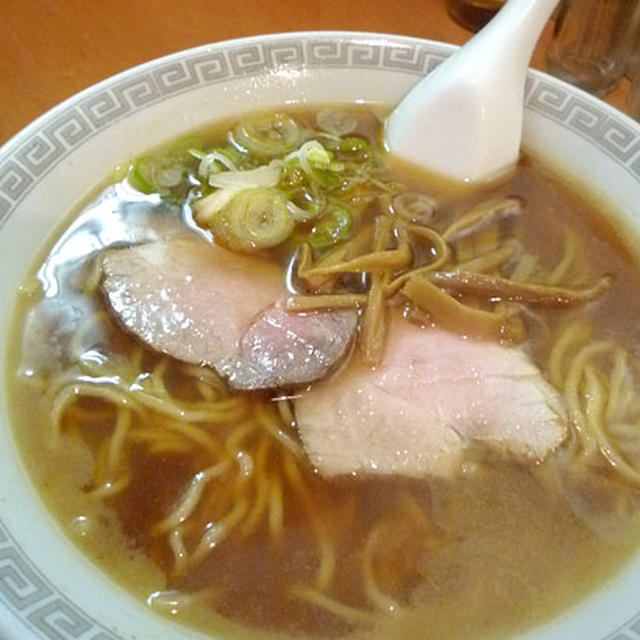 幸貴 中華そば