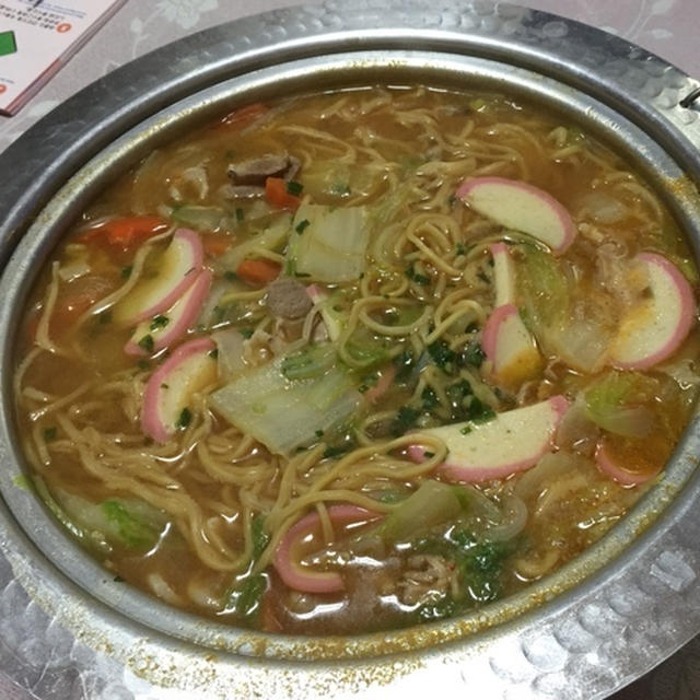 みんなでワイワイ賑やかに