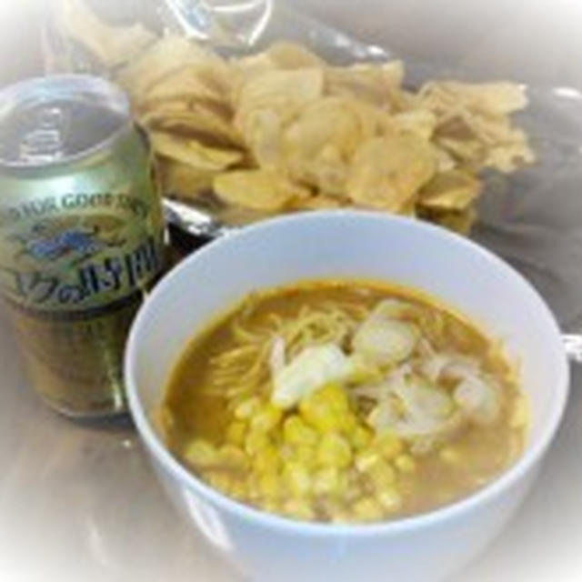 ☆味噌ラーメンの作り方☆