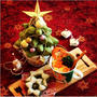 * Instagramで濃いシチュー&パンでクリスマスフォト♪
