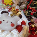 【ミスド】人気商品de作る！ 子供喜ぶ♡可愛い雪だるまクリスマスケーキ！