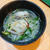 冷凍餃子のアレンジ編❗️栄養満点餃子スープ🥟