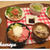 ネバネバ４色丼＊手作りゴママヨドレッシング＊