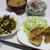 2011年5月27日（金）の晩ごはん。