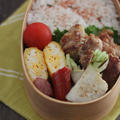 鶏胸肉の竜田揚げ【レシピ】弁当
