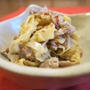 焼肉のタレで、ご飯がすすむ～筍と豚肉のきんぴら