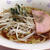 今日はしょう油ラーメン！
