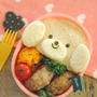 【連載】レシピブログ「わんちゃんパンのお弁当」