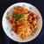 ★キムチパスタ（김치 파스타）。