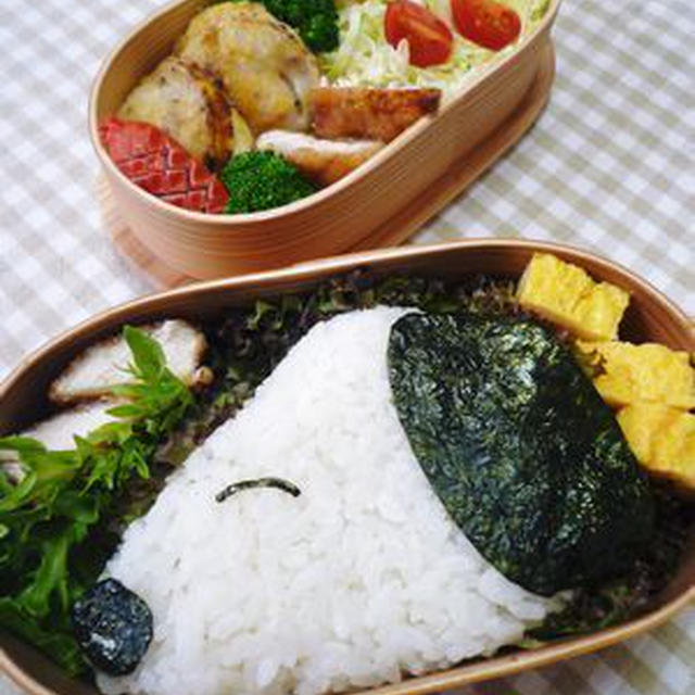スヌーピーのお弁当