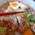 コラーゲンたっぷり！豚足ラーメン