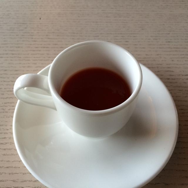 オーベルジュの朝ご飯