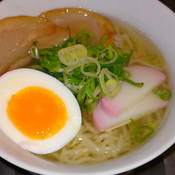 喜多方ラーメン