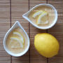 片栗粉で作るレモンプリン