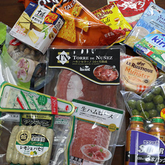 戦利品と「煮込み焼きそば？」