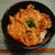 味噌バﾀｰ風味の豚丼