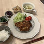 アラフィフご飯と簡単朝ごはん