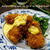 ボリューム満点『とんふ?カツ』?豆腐と豚肉のカツ?
