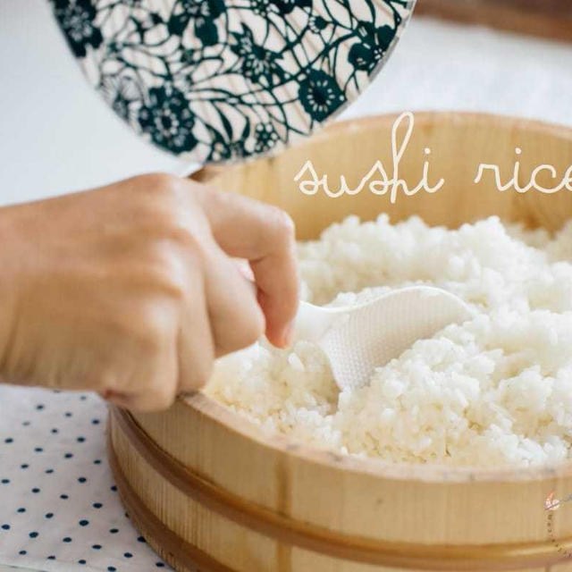 Sushi Rice – How to make it perfectly